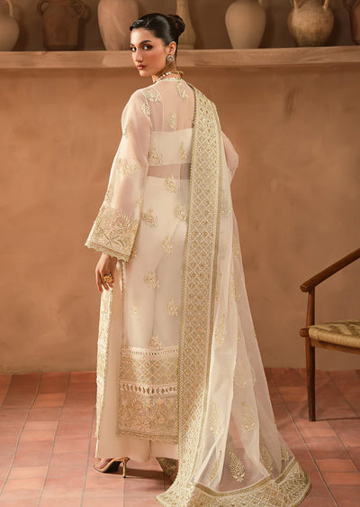 PNCT-06- Readymade - Panache Wedding Formals Collection by Ayzel 2024 - Memsaab Online