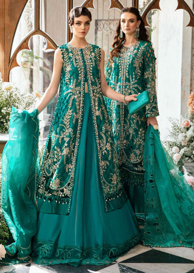 BD-2806-R - Readymade - Maria B Eid Collection 2024 - Memsaab Online