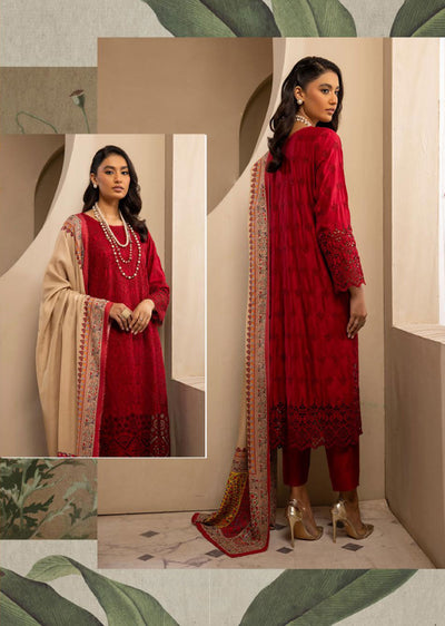 INR-06 - Readymade - Inara Chickenkari Collection 2023 - Memsaab Online