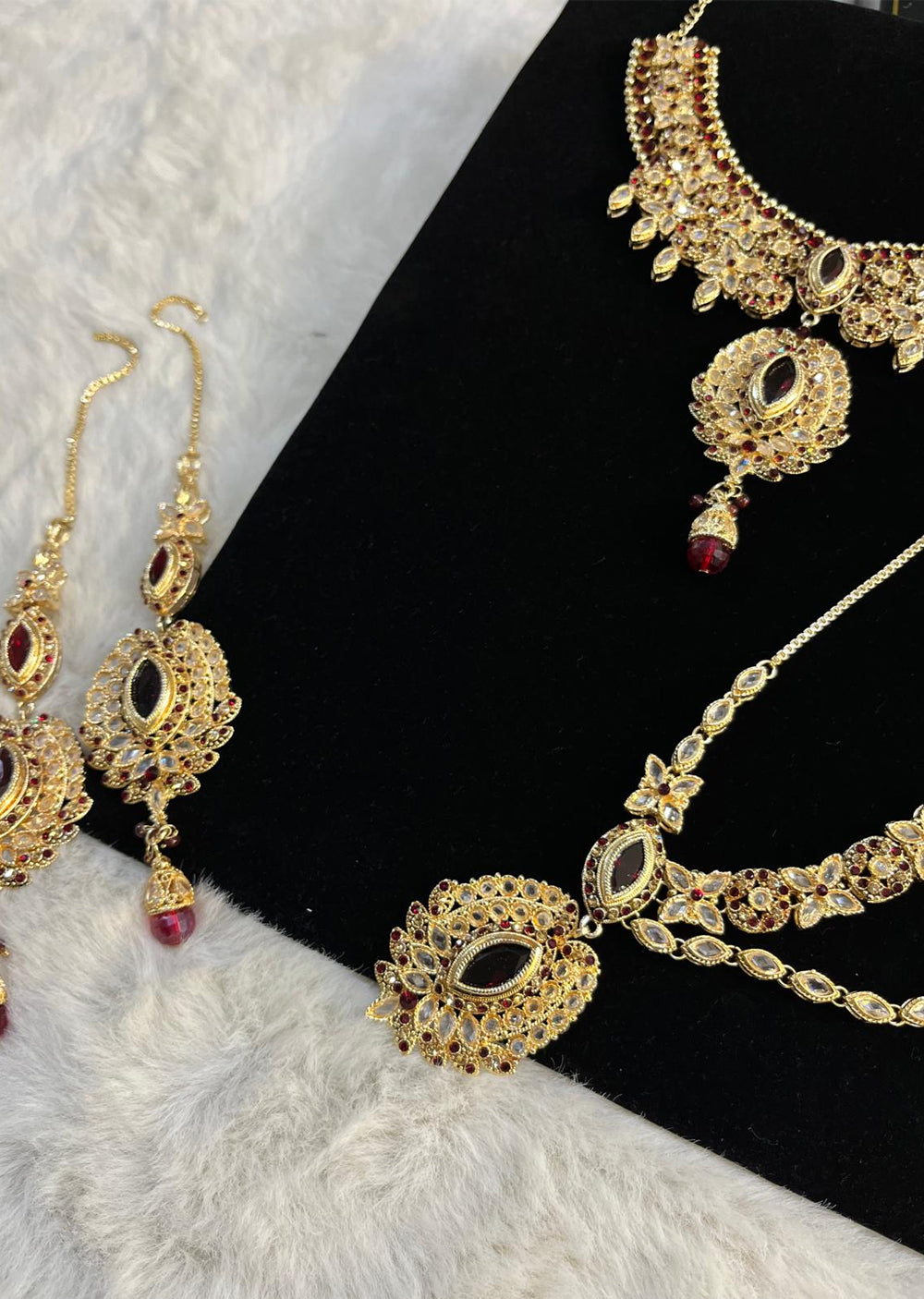 JBM38 - Choker Set - Memsaab Online