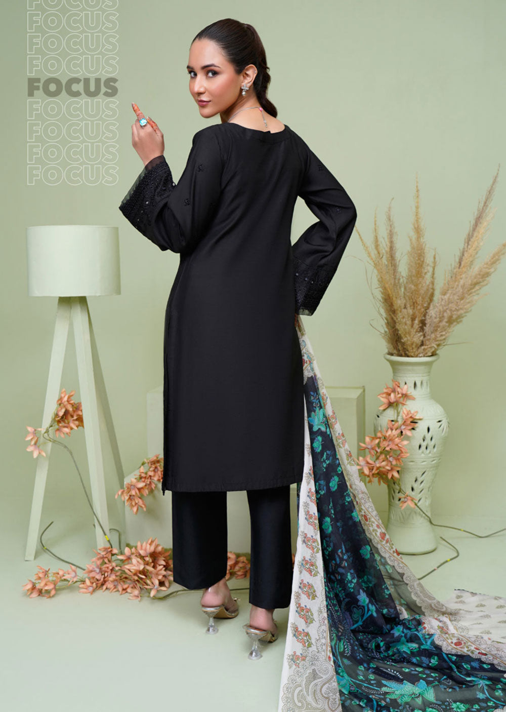 DBG-06 - Readymade - Zohra Viscose Collection Bilal Garments 2024 - Memsaab Online