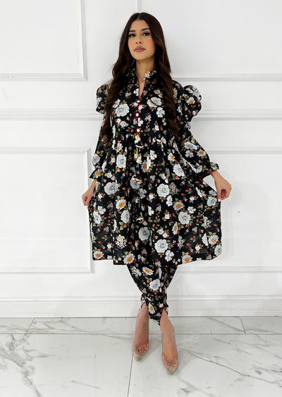 SFT-03 - Readymade - Sufna Khaddar Suit 2025 - Memsaab Online