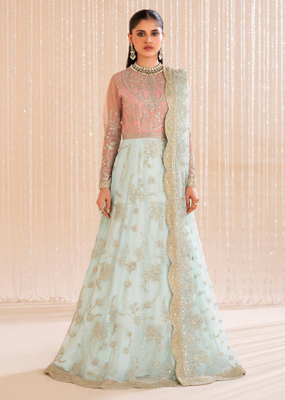 ZMUR-06 - Esme - Readymade - Maheer Festive Formals by Zarif 2024 - Memsaab Online