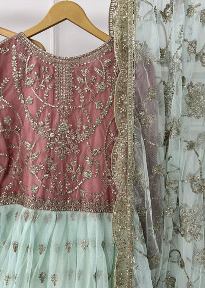 ZMUR-06 - Esme - Readymade - Maheer Festive Formals by Zarif 2024 - Memsaab Online