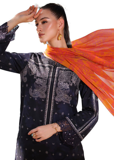 AN4-06 - Unstitched - Charizma Aniq Summer Volume 01 2024 - Memsaab Online