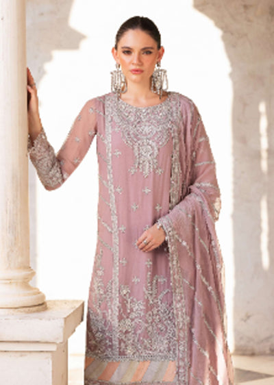 AL-3951 Readymade Leya Formal Outfit) - Memsaab Online