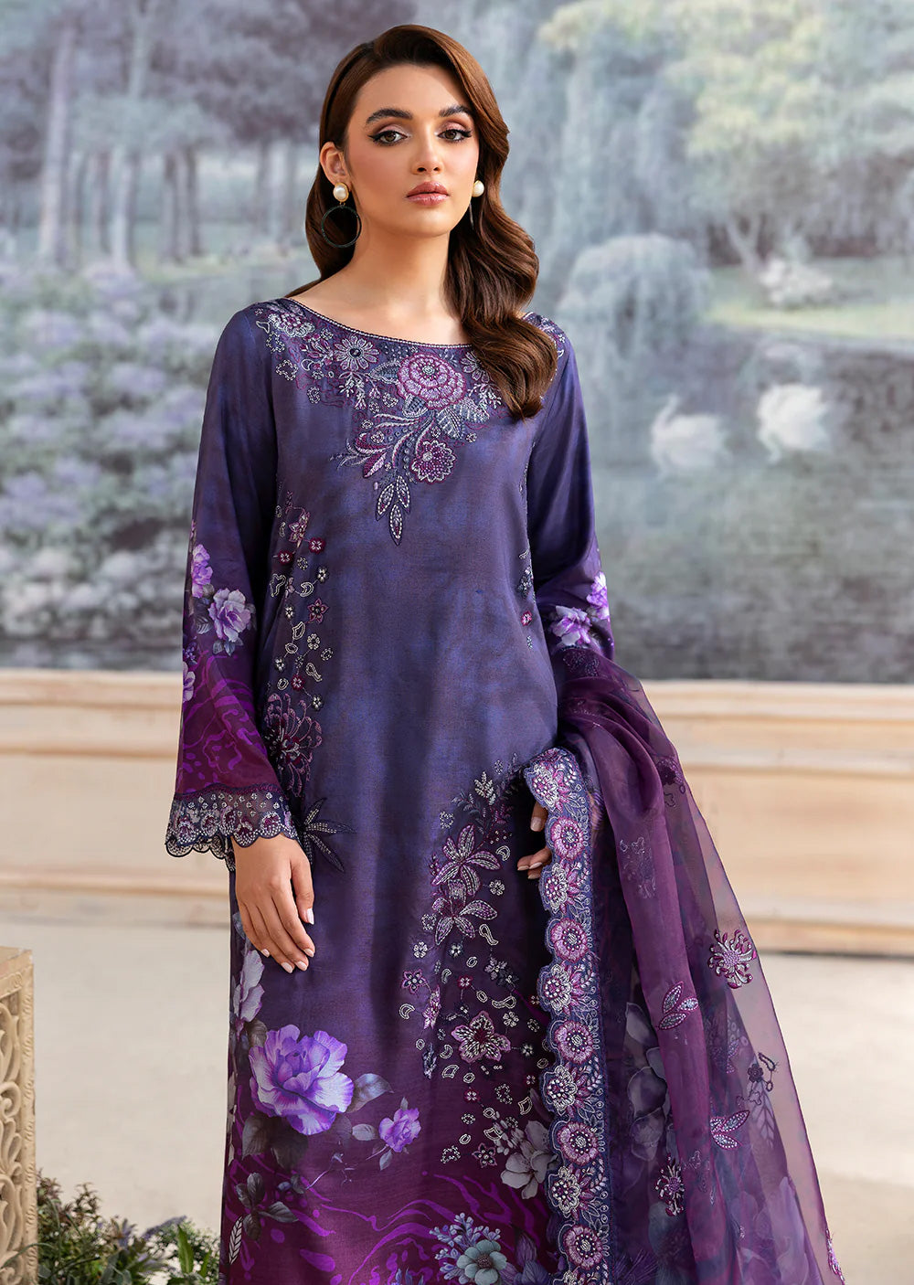 RJWH-06 - Readymade - Ramsha Riwaj Vol 5 Suit 2025 - Memsaab Online