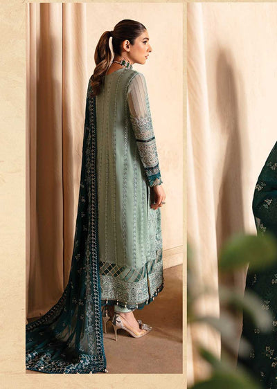 XYS-06 - Khira - Readymade - Yesfir Collection by Xenia Formals 2024 - Memsaab Online