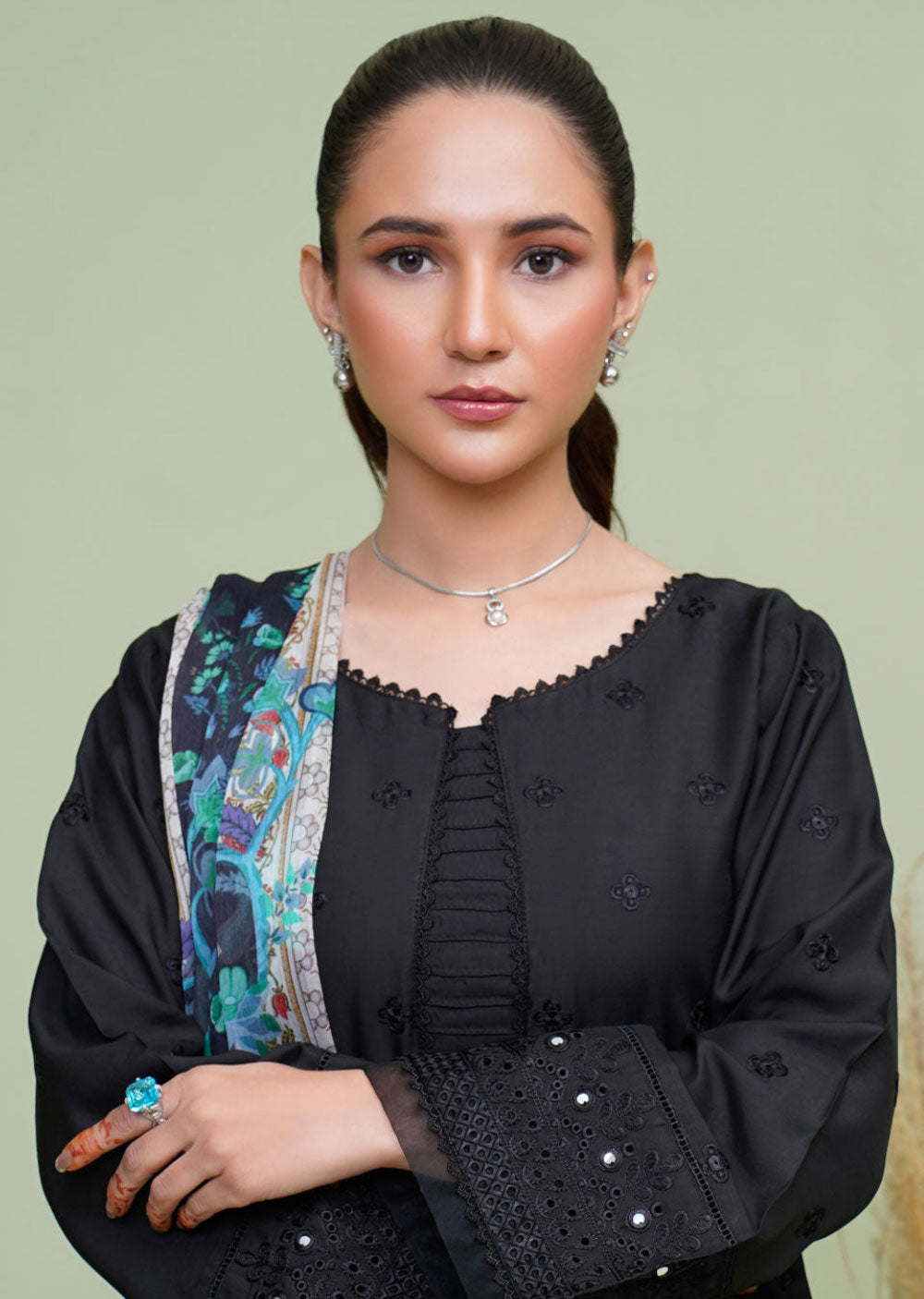 DBG-06 - Readymade - Zohra Viscose Collection Bilal Garments 2024 - Memsaab Online