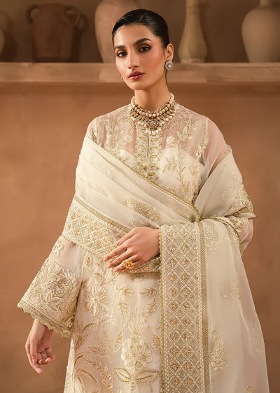 PNCT-06- Readymade - Panache Wedding Formals Collection by Ayzel 2024 - Memsaab Online