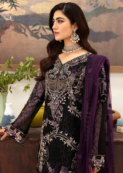 M-1006-R - Readymade - Ramsha Minhal Collection Vol 10 2024 - Memsaab Online