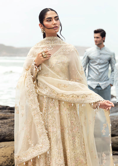 AVCR-06 - Aroohi - Unstitched - Dastangoi Collection by Afrozeh 2024 - Memsaab Online