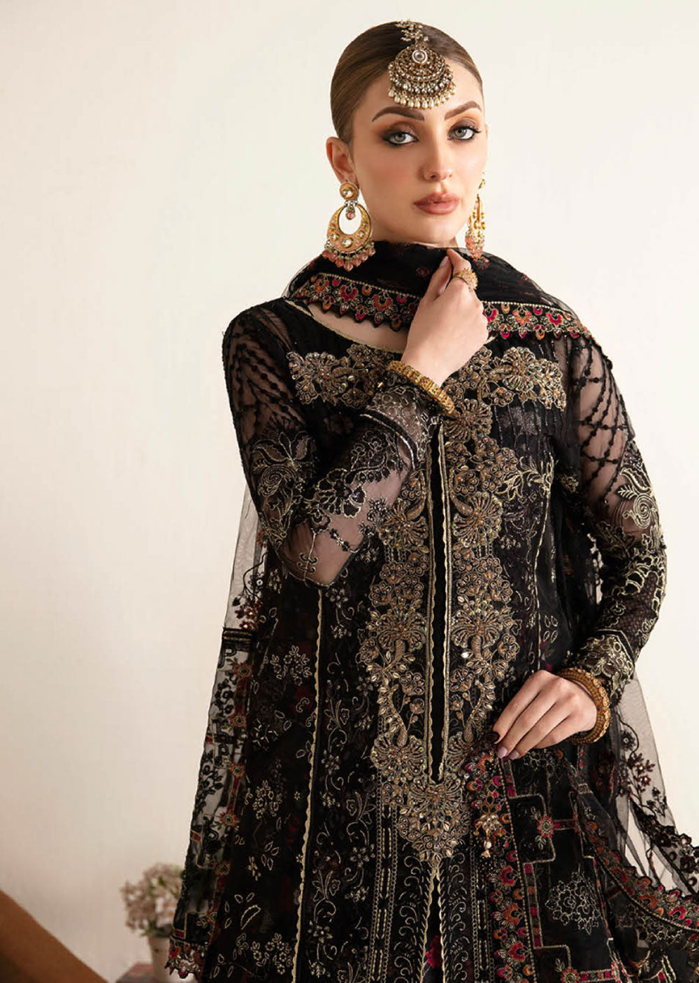 DT-105-R - Readymade - Ramsha Festive Collection Vol 01 2024 - Memsaab Online