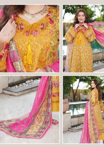 MNDCR-13- Readymade - Munira Winter Collection 2025 - Memsaab Online