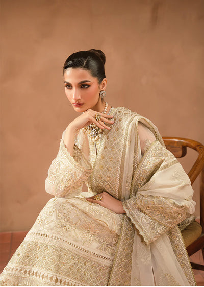 PNCT-06- Readymade - Panache Wedding Formals Collection by Ayzel 2024 - Memsaab Online