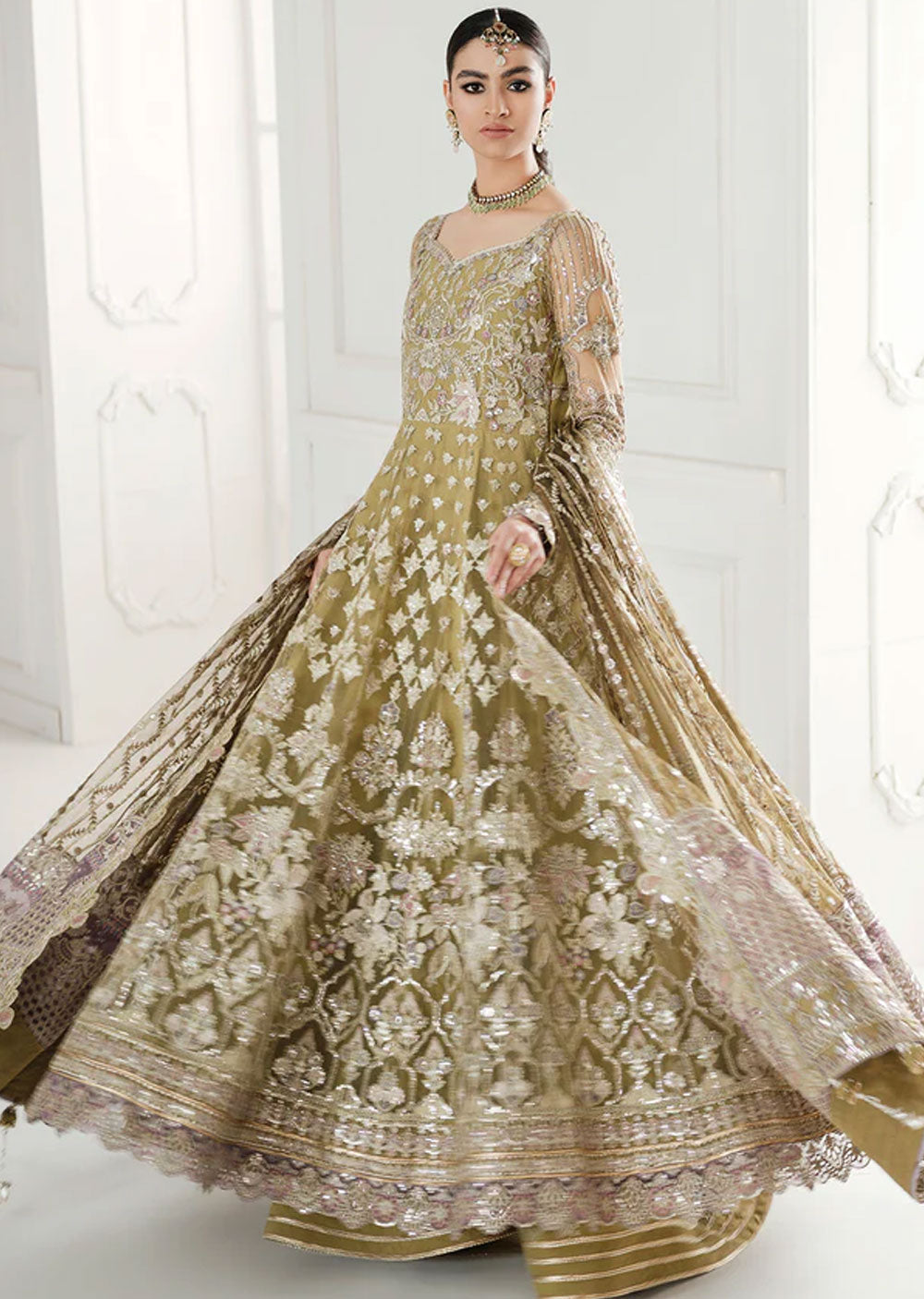 CH10-02 - Readymade - Baroque Suit 2024 - Memsaab Online