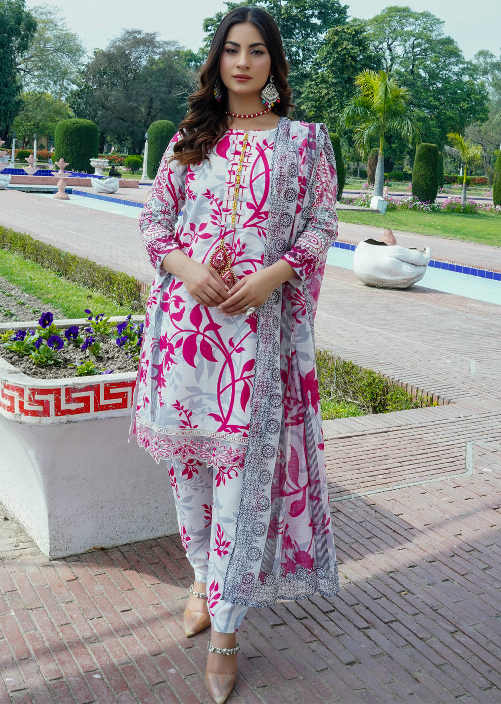 HK296 - Readymade HK Outfit - Memsaab Online