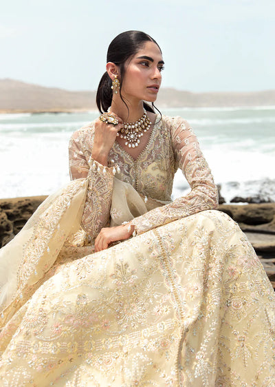 AVCR-06 - Aroohi - Unstitched - Dastangoi Collection by Afrozeh 2024 - Memsaab Online