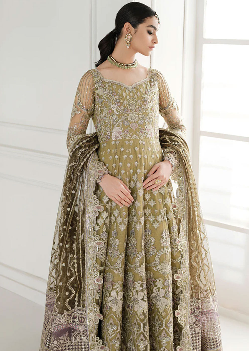 CH10-02 - Readymade - Baroque Suit 2024 - Memsaab Online