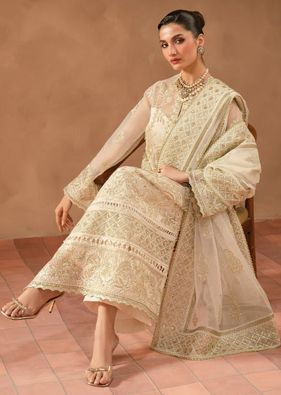 PNCT-06- Readymade - Panache Wedding Formals Collection by Ayzel 2024 - Memsaab Online