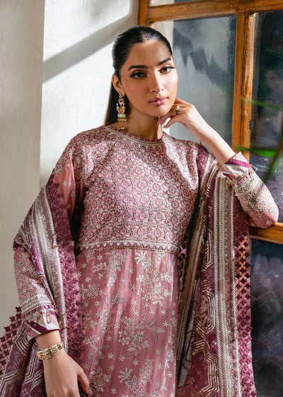 XNX-06 - Unstitched - Niran Collection by Xenia Formals 2025 - Memsaab Online