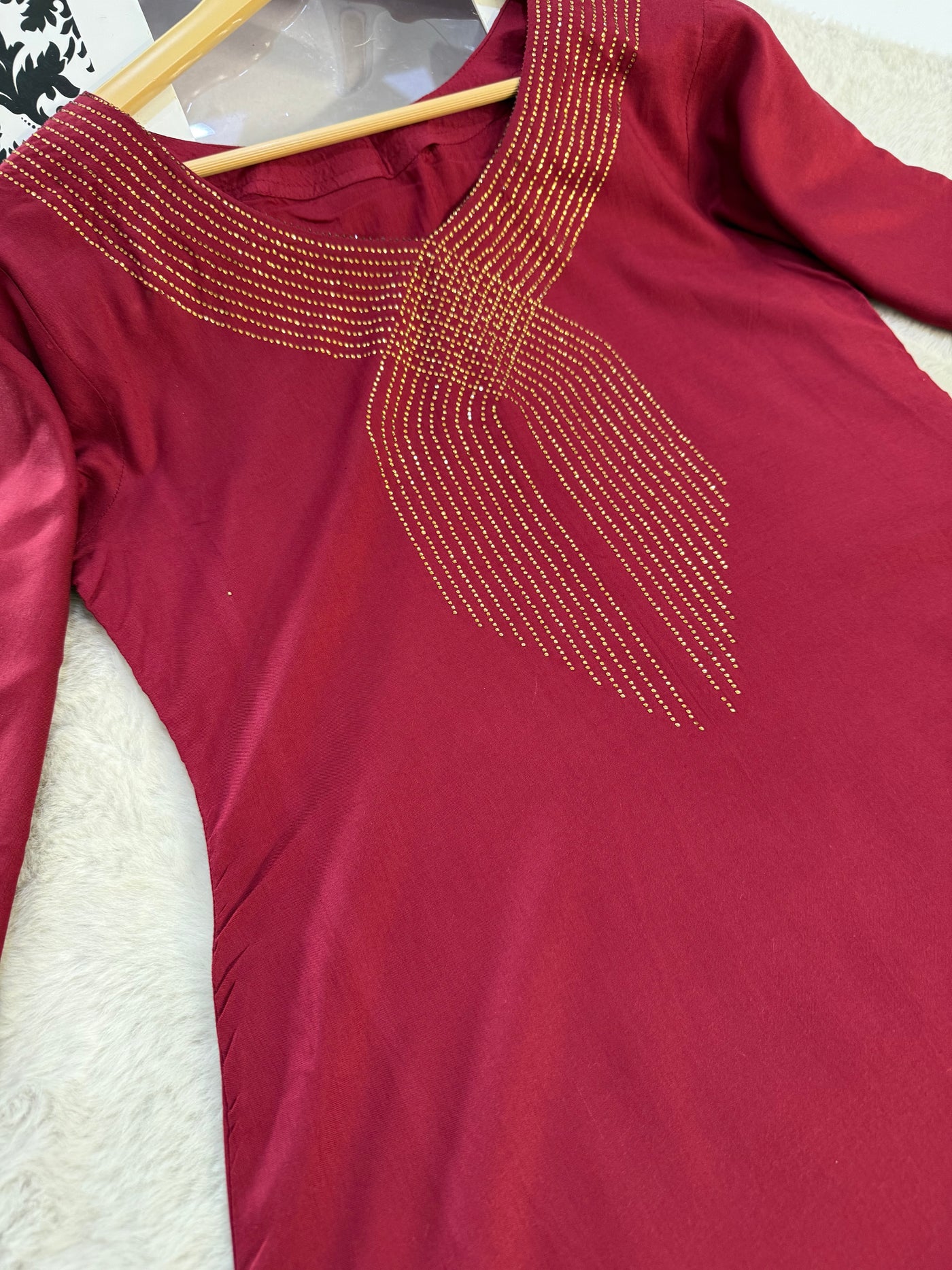 SN17 - Readymade - 3 Piece Outfit 2025 - Memsaab Online