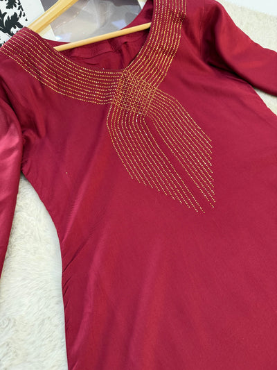 SN17 - Readymade - 3 Piece Outfit 2025 - Memsaab Online