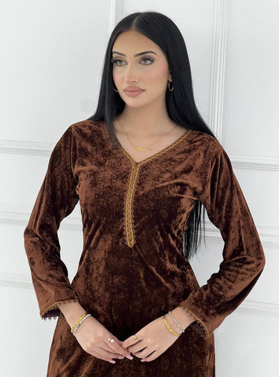 BPH-208 - Readymade Velvet Suit 2 Piece