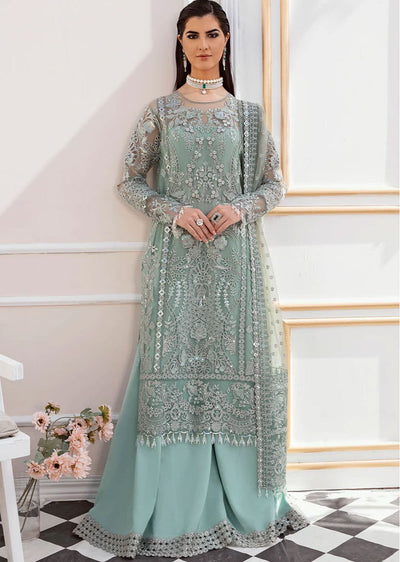 S-1072 - Estelle - Readymade - Maia Spring/Summer by Imrozia Premium Collection 2023 - Memsaab Online