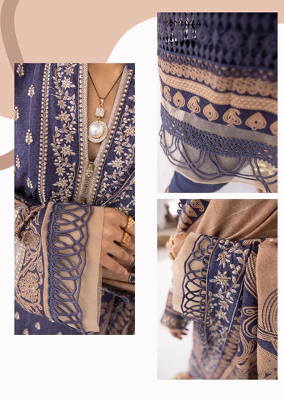 Meas - Readymade - Vintage Karandi Collection by Lala 2023 - Memsaab Online
