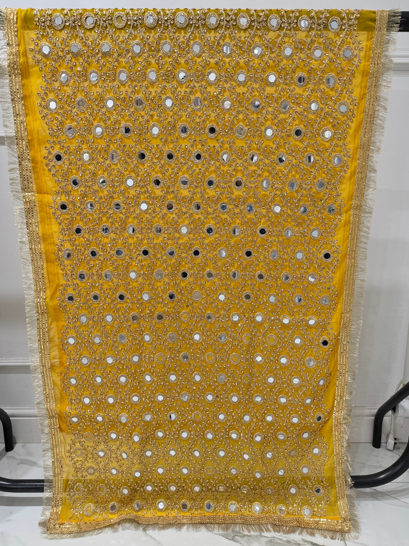 SMR7102 - Fancy Wedding Duppattas