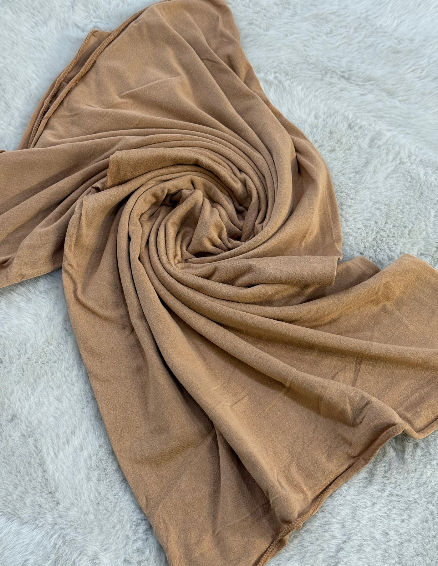 *5 for £10* Jersey Stretchy Large Hijab - Memsaab Online
