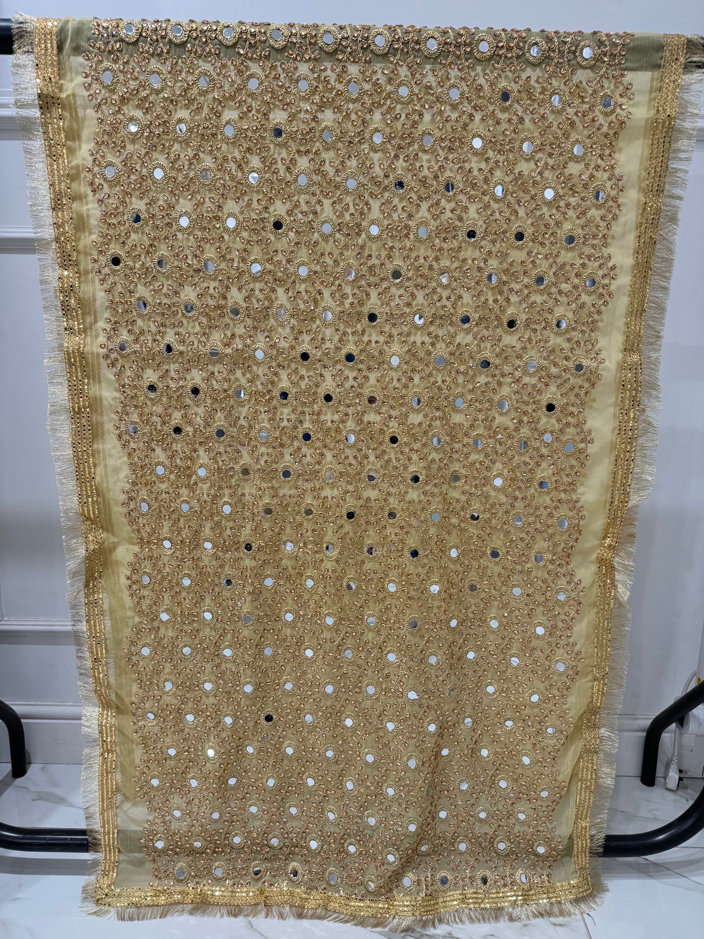 SMR7102 - Fancy Wedding Duppattas
