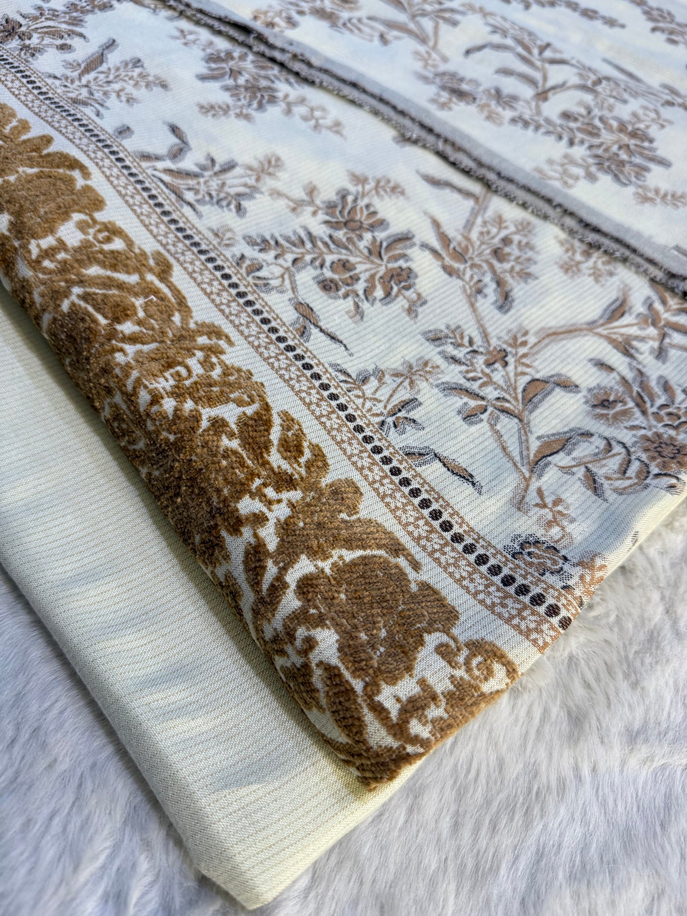 ABC-19 Unstitched Winter Collection 2025-2026