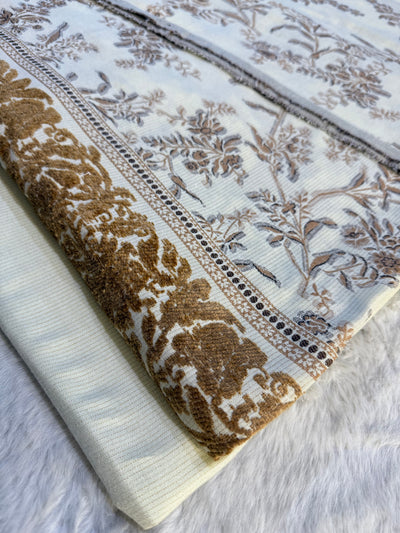 ABC-19 Unstitched Winter Collection 2025-2026
