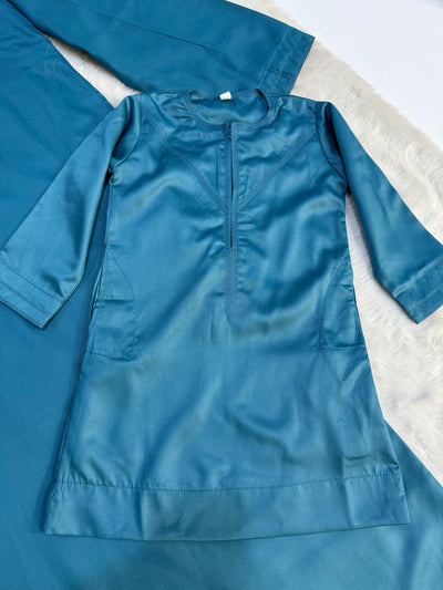 ASD01 Mens/Boys Omani Thobe - Memsaab Online