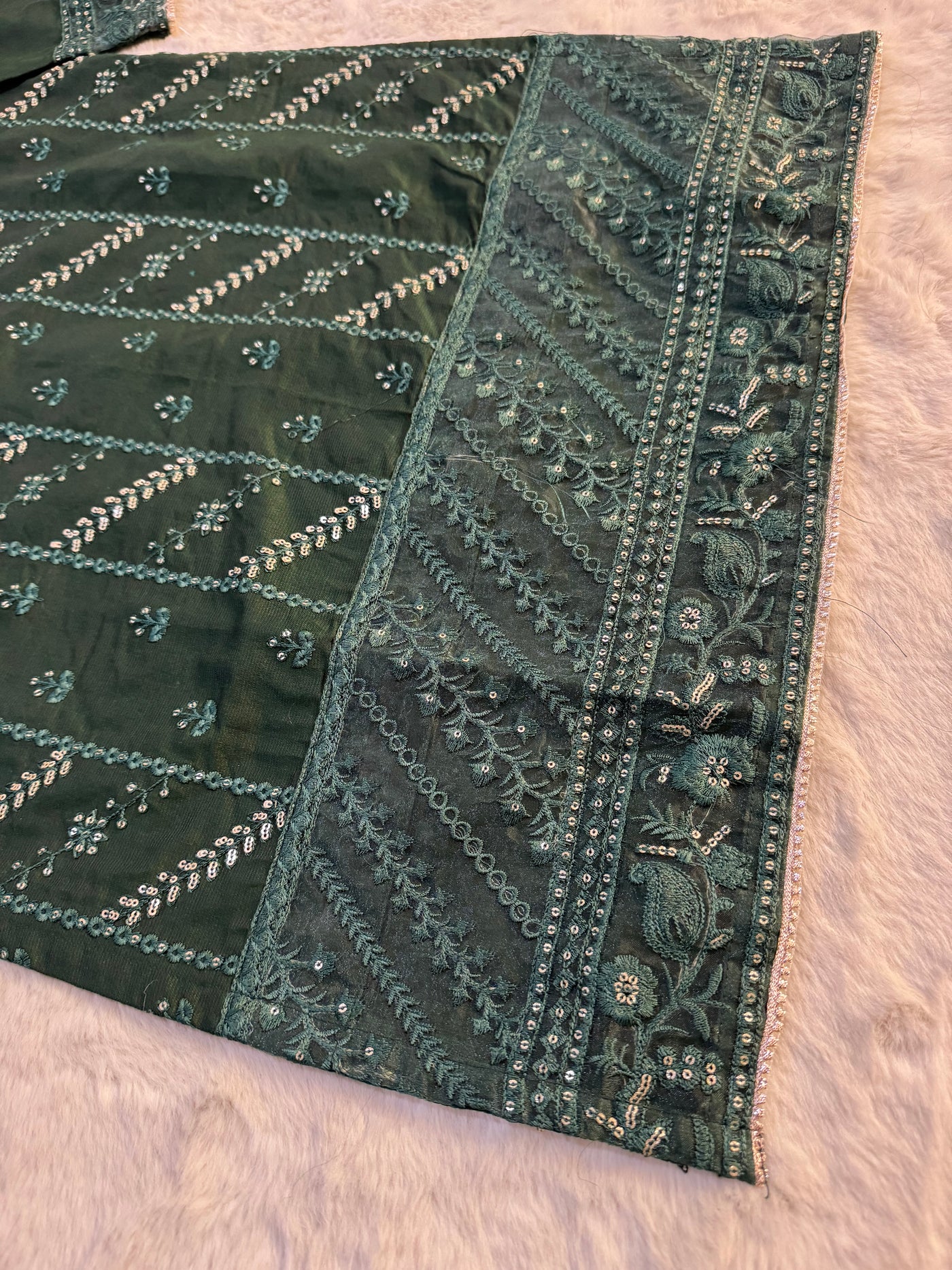 SN29 - Readymade - 1 Piece Khadi Net Kurti