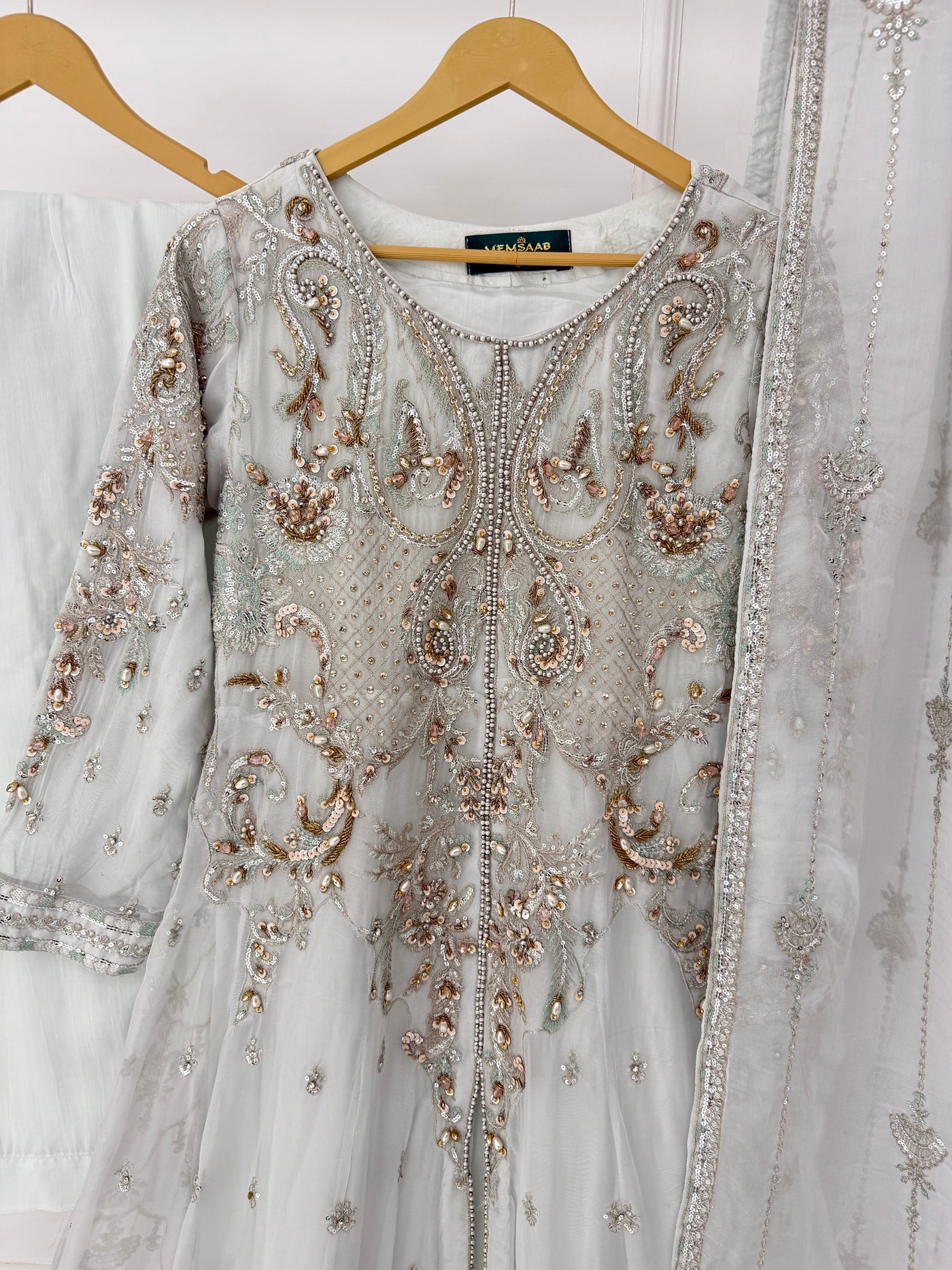 ARWS-06 - Readymade - ARW Chiffon Collection 2025 - Memsaab Online