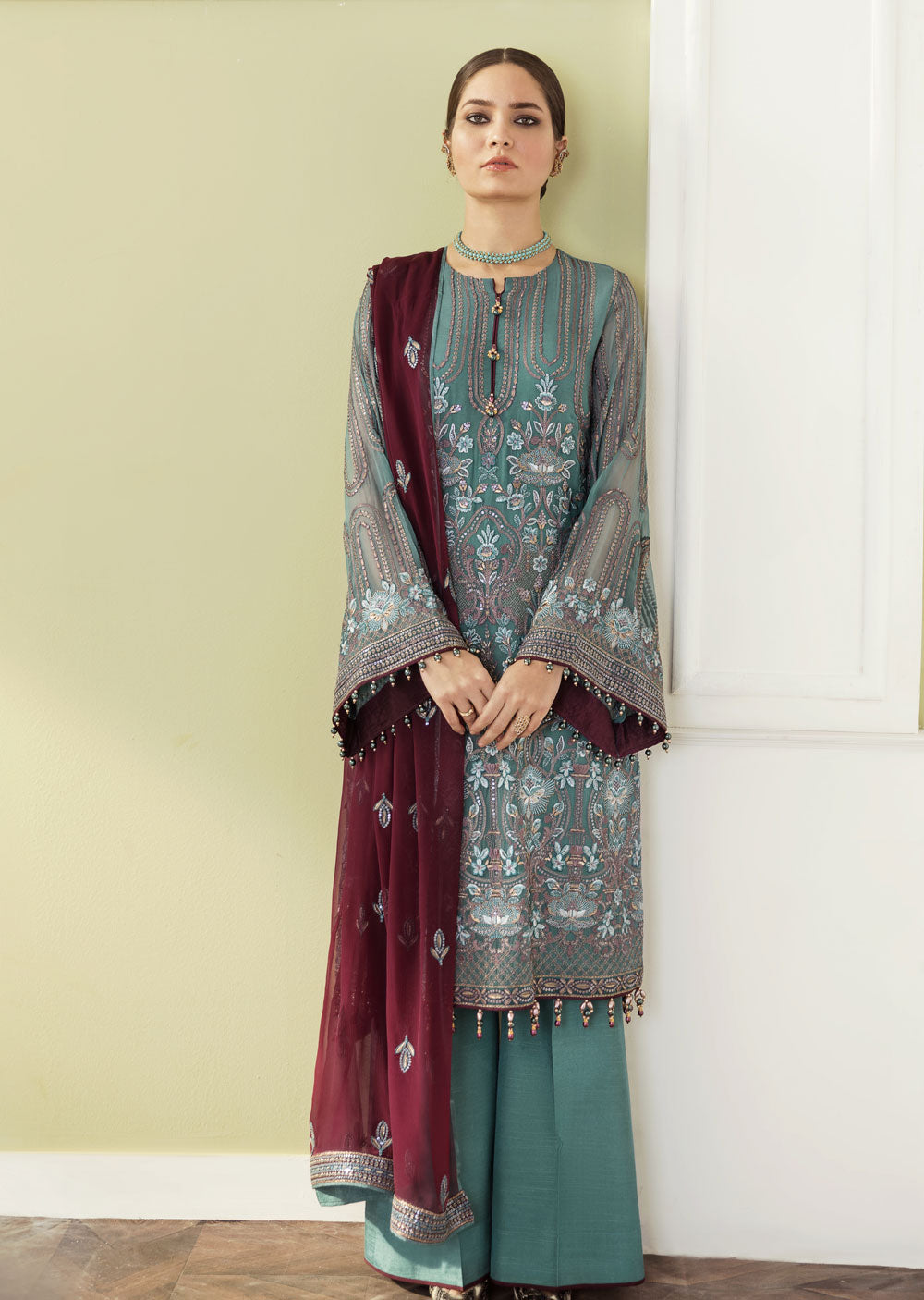 SFF-10 - SLUSHY - Safeera Collection by Floosie VOL 9 - Memsaab Online