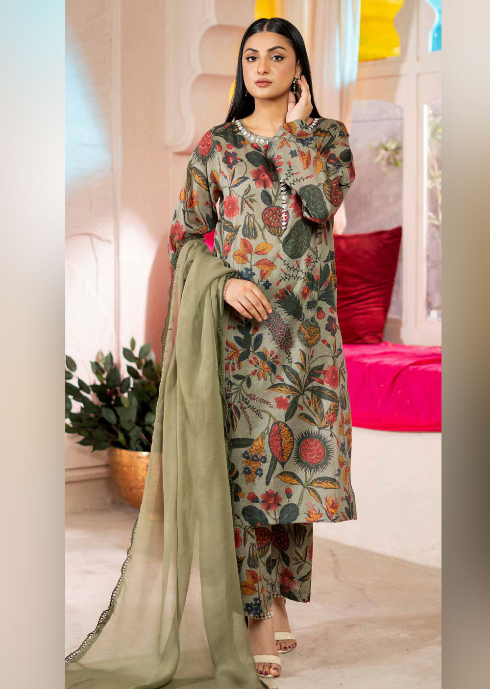 AA-07 - Readymade - Harmony Collection by Raniya.H 2024 - Memsaab Online