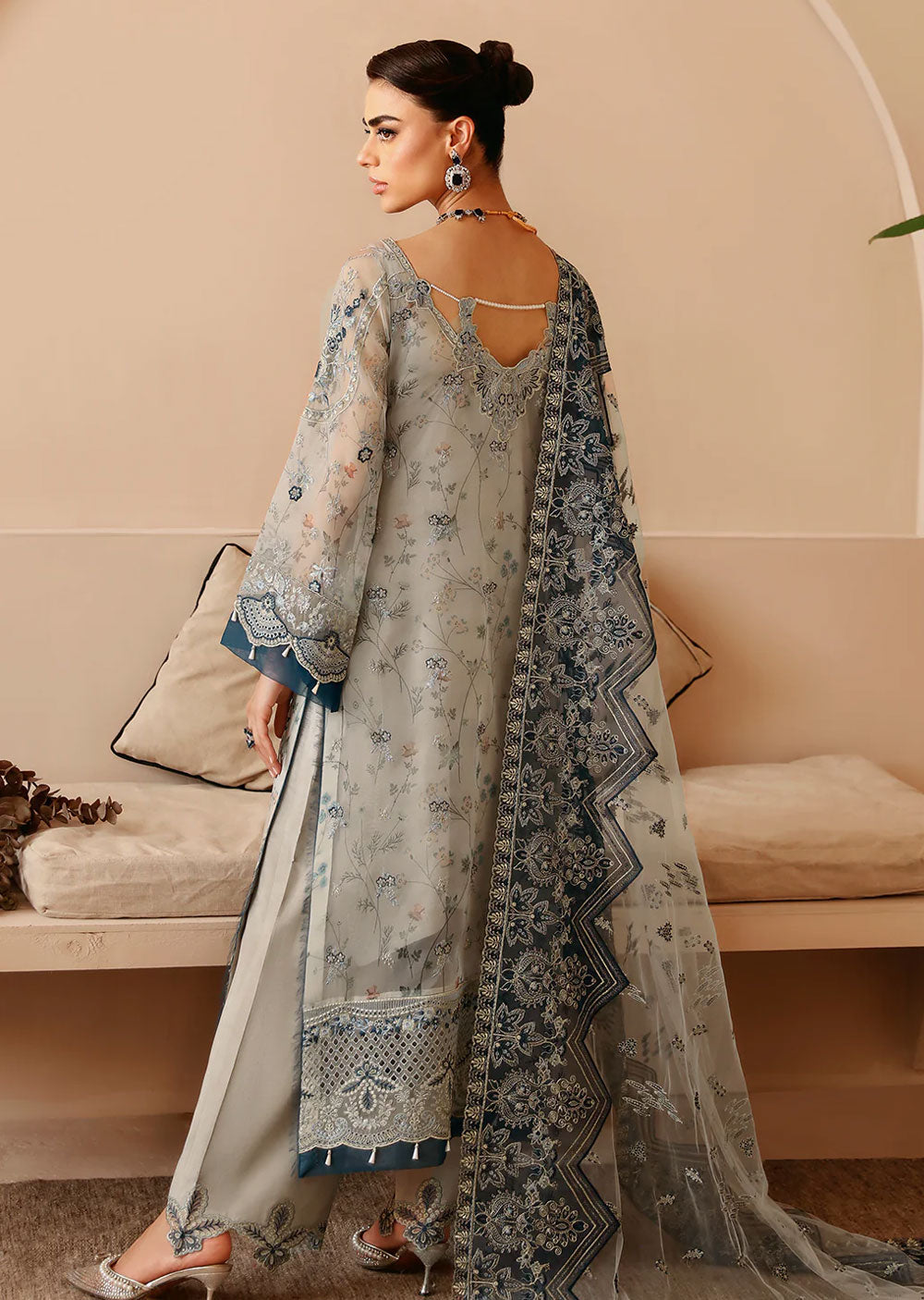 E-207-R - Readymade - Ramsha Festive Formals Volume 2 2024 - Memsaab Online