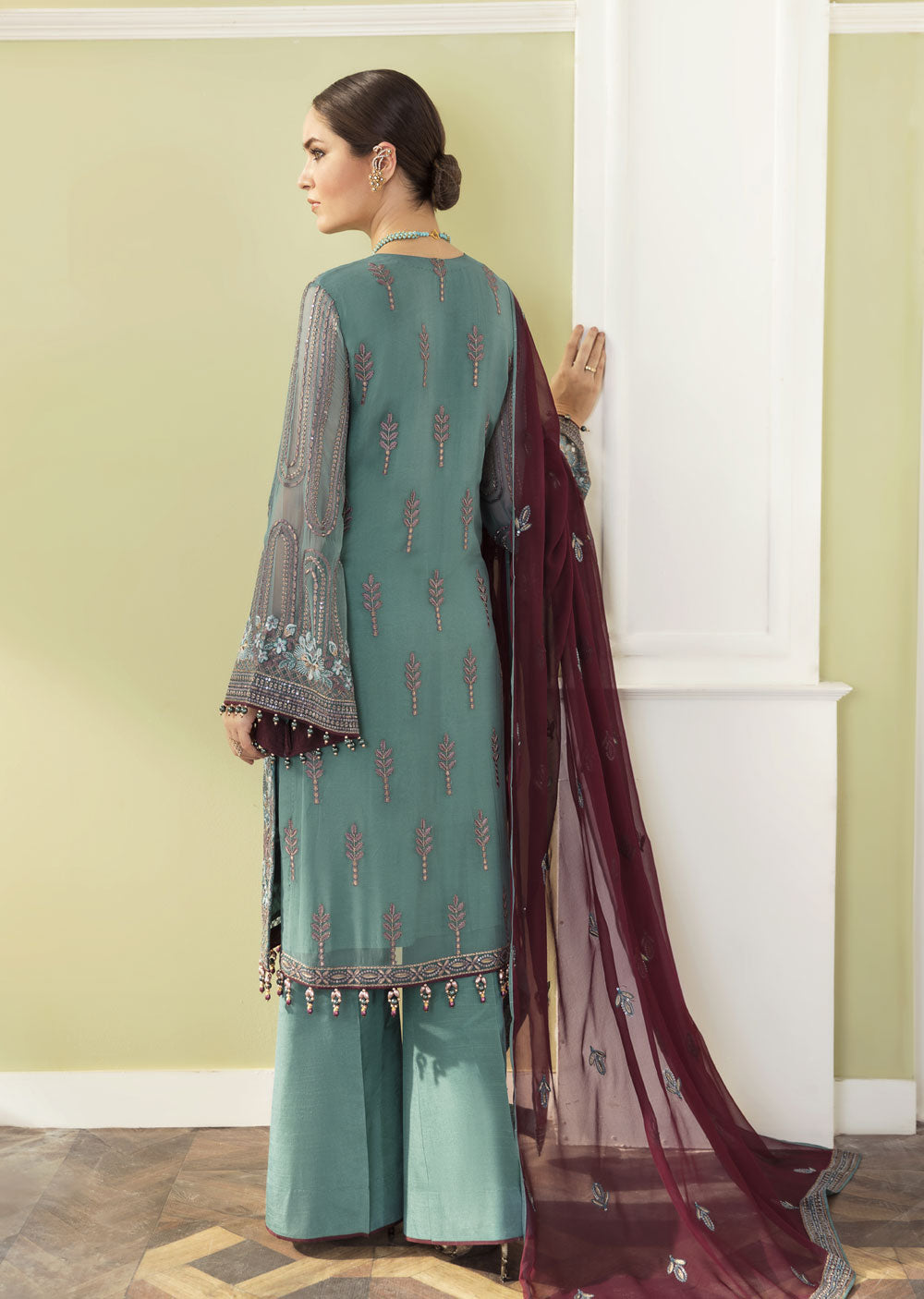 SFF-10 - SLUSHY - Safeera Collection by Floosie VOL 9 - Memsaab Online