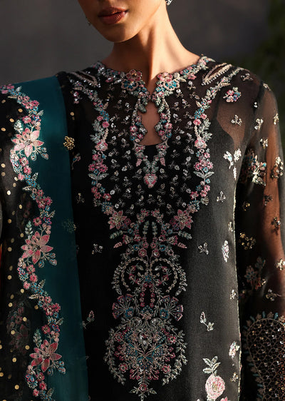 AFES-07-UNSTITCHED Larosea-Lafuchsia '2025 - Memsaab Online