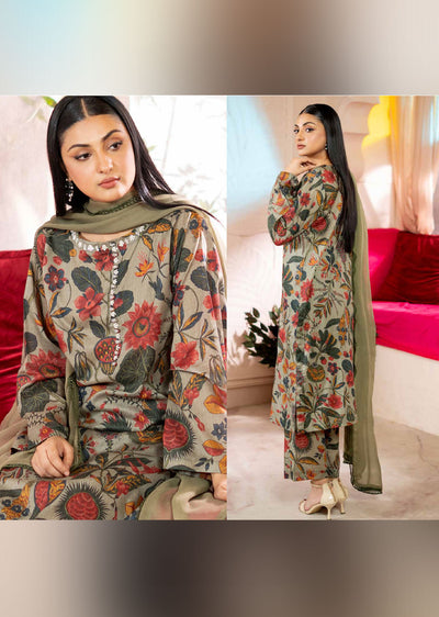 AA-07 - Readymade - Harmony Collection by Raniya.H 2024 - Memsaab Online