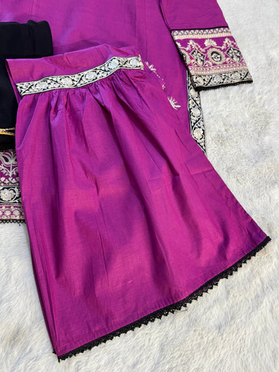 HSS-11 - Readymade - Heeras Suit - Memsaab Online