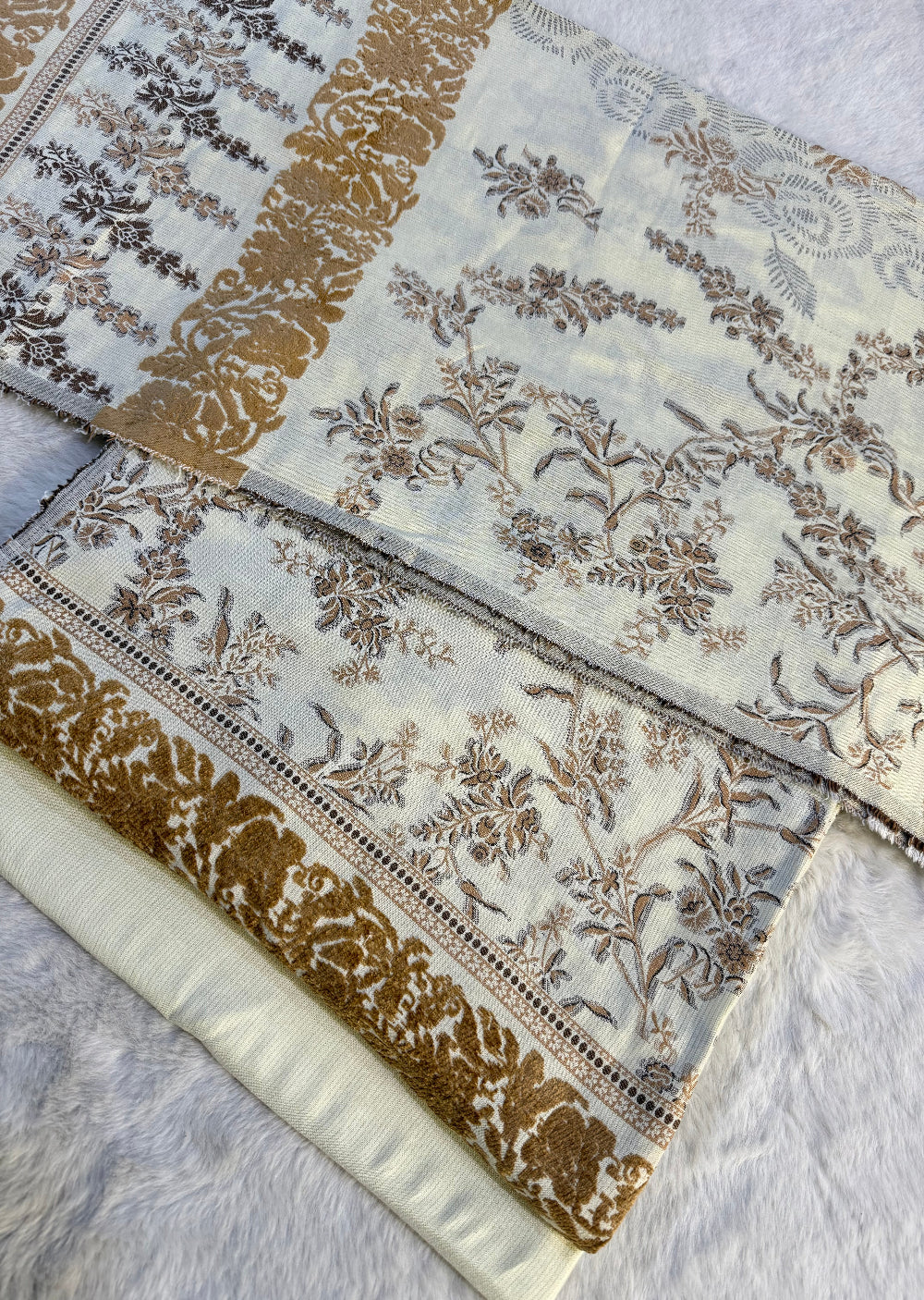 ABC-19 Unstitched Winter Collection 2025-2026