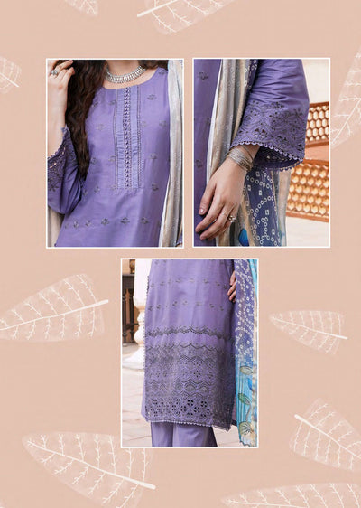 MNAR-07 - Readymade - Munira Lawn Collection 2024 - Memsaab Online