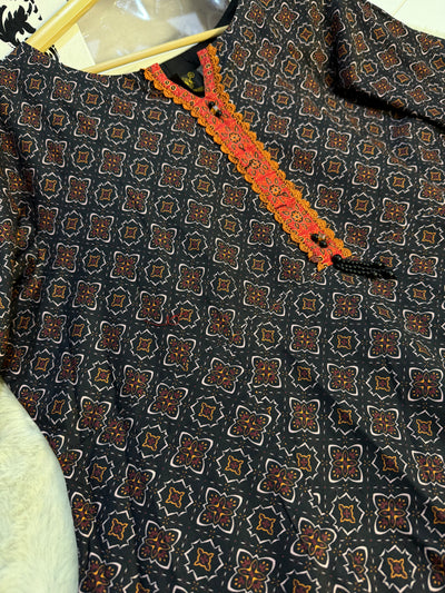 HSS-1121 - Readymade Heeras Suit - Memsaab Online