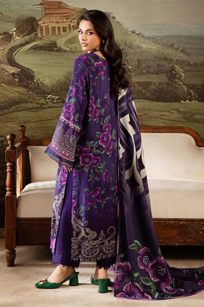 SP-173 Nureh Signature Prints Linen - Memsaab Online