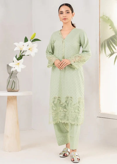 SBMT-10 - Almas Pista - Readymade - 2 Piece Sahiba by Mirza Suit 2025 - Memsaab Online